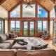 Game Rooms + Views: Spacious Mtn Cabin in Murphy!, Murphy (foto 4)