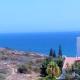 1 bedroom apartment with a magnificent sea view, Limassol