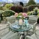 Orchard Cottage - Walking distance of the river, charming sunny patio, quiet location, Dittisham (fotografie 2)