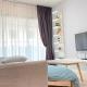 Suasana JB at JB Center Luxury Modern & Rustic 1BR Apt for Bussiness,Vacation trips, Johor Bahru (Foto 9)