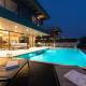 Luxury villa Besca with sauna and jacuzzi, Baška
