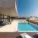 Luxury villa Besca with sauna and jacuzzi, Baška (fotografie 7)