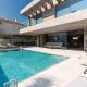 Luxury villa Besca with sauna and jacuzzi, Baška (fotografie 4)