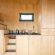 Tiny House Nature 2 Innenlage - Green Tiny Village Harlesiel, Carolinensiel (fotografie 10)