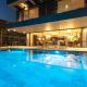 Luxury villa Lorkia with sauna and jacuzzi