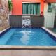 Casa Leblon - Pirenópolis Goiás, Pirenópolis - Foto 1