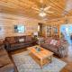 Black Bear Cabin, Bass Lake (foto 3)