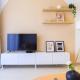 Art-inspired apartment amidst Downtown Dubai, Dubái - Foto 8
