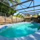 Heated Pool Home - VERY close to Siesta Beach, Restaurants & Shops!, Sarasota (fotografie 2)