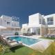 Walk to Protaras Center & Beach- Your Dream Escape, Blue Island Villa