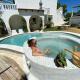 Villa Agata Rab - Pool, Sauna apartment I