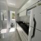 101- Lindo Apartamento Amplo e decorado, 2 quartos, sala, cozinha completa, mobiliario moderno, lavanderia , Excelente localização no bairro Bigorrilho, Κουριτίμπα - Φωτογραφία 4