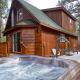 Living Log Cabin-1494 by Big Bear Vacations Big Bear City - Zdjęcie 1