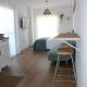 Brand new studio with terrace and BBQ close to city center, Малага - Фото 9