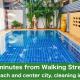 CORNER VILLA - PATTAYA HOLIDAY HOUSE WALKING STREET 4 bedrooms Pattaya South - Foto 1