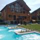 Chalets et Spa Lac Saint-Jean