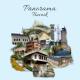 Panorama Travnik, Travnik