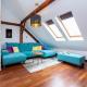 Beautiful and Romantic Penthouse with Two Terraces, Bratislava - Photo 5
