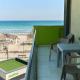 Glamour Red apartment 22 in Spa Pool resort, Mamaia - Photo 7