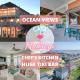 4Br 3Ba - Ocean Views - Walk 2 Beach - Tiki Bar - with Creek, Crystal Beach - Fotografie 1