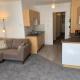 Delamere ground floor holiday flat