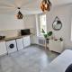 MaxBnb - Studio Cozy - Climatisé - WiFi Fibre - 10 min à pied Gare -3- Toulon - Foto 7