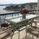 CORFU in KASSIOPI'S CASTLE apartment by sea side, Kassiopi