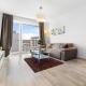 Sunflower - Modern large charming apartment with balcony, Bratislava - Photo 5