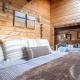 Oceanfront Retreat, Mount Rainier, King bed, Games, Longbranch - Fotografie 6