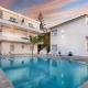 s u e ñ o - studios and apartments, with shared pool, Kato Daratso (zdjęcie 5)