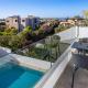 s u e ñ o - studios and apartments, with shared pool, Kato Daratso (zdjęcie 10)