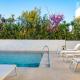 s u e ñ o - studios and apartments, with shared pool, Kato Daratso (zdjęcie 7)