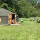 Willow Yurt Fernhurst - Fotografie 1