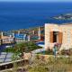 Stone Villa I in Petres, Petres