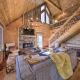 Stunning Escape with Loft, Hot Tub and Mtn Views!, Morganton - Fotografie 3