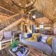 Stunning Escape with Loft, Hot Tub and Mtn Views!, Morganton - Fotografie 7
