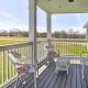 Spacious Texas Getaway with Fire Pit and Pond!, Yorktown (Foto 2)