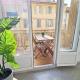 MaxBnb - T2 Balcon 50m2 - Climatisé - Ouest - Toulon - Foto 3
