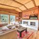 Groveland Cabin with Outdoor Perks and Game Room - Fotografie 6