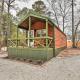 Charming New Bern Log Cabin - Pets Welcome! - Fotografie 1