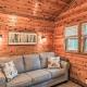 Charming New Bern Log Cabin - Pets Welcome! - Fotografie 4