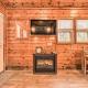 Charming New Bern Log Cabin - Pets Welcome! - Fotografie 5