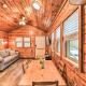 Charming New Bern Log Cabin - Pets Welcome! - Fotografie 6