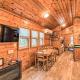 Charming New Bern Log Cabin - Pets Welcome! - Fotografie 7