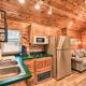 Charming New Bern Log Cabin - Pets Welcome! - Fotografie 10