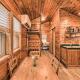 Charming New Bern Log Cabin - Pets Welcome! - Fotografie 9