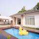 Blue cat Pool Villa Chanthaburi - Fotografie 1