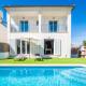 Villa Playa Esperanza, Pool Heizung, 7 Gäste, Muro (zdjęcie 2)