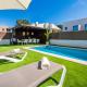 Villa Playa Esperanza, Pool Heizung, 7 Gäste, Muro (zdjęcie 5)