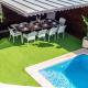 Villa Playa Esperanza, Pool Heizung, 7 Gäste, Muro (zdjęcie 7)